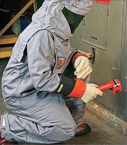 Arc Flash Personal Protective Equipment - Electrical Safety PPE